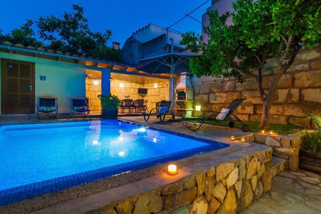 Sa Creu D'En Vall Petra  Dış mekan fotoğraf