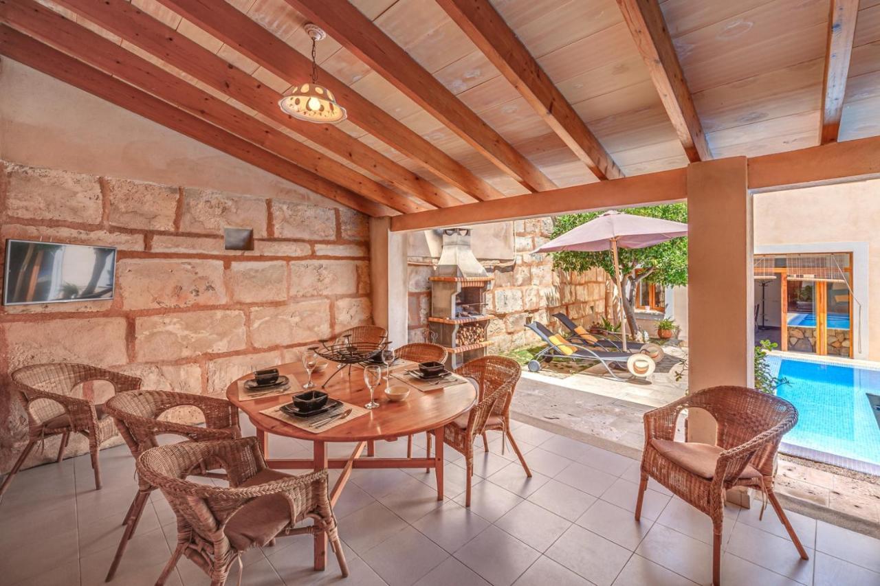 Sa Creu D'En Vall Petra  Dış mekan fotoğraf